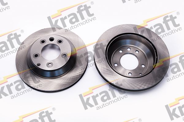 KRAFT AUTOMOTIVE Тормозной диск 6050560